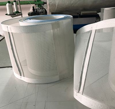 Polyester Mesh Belt